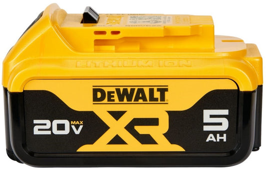 DEWALT® Max Premium XR® 20 Volt Lithium-Ion Battery
