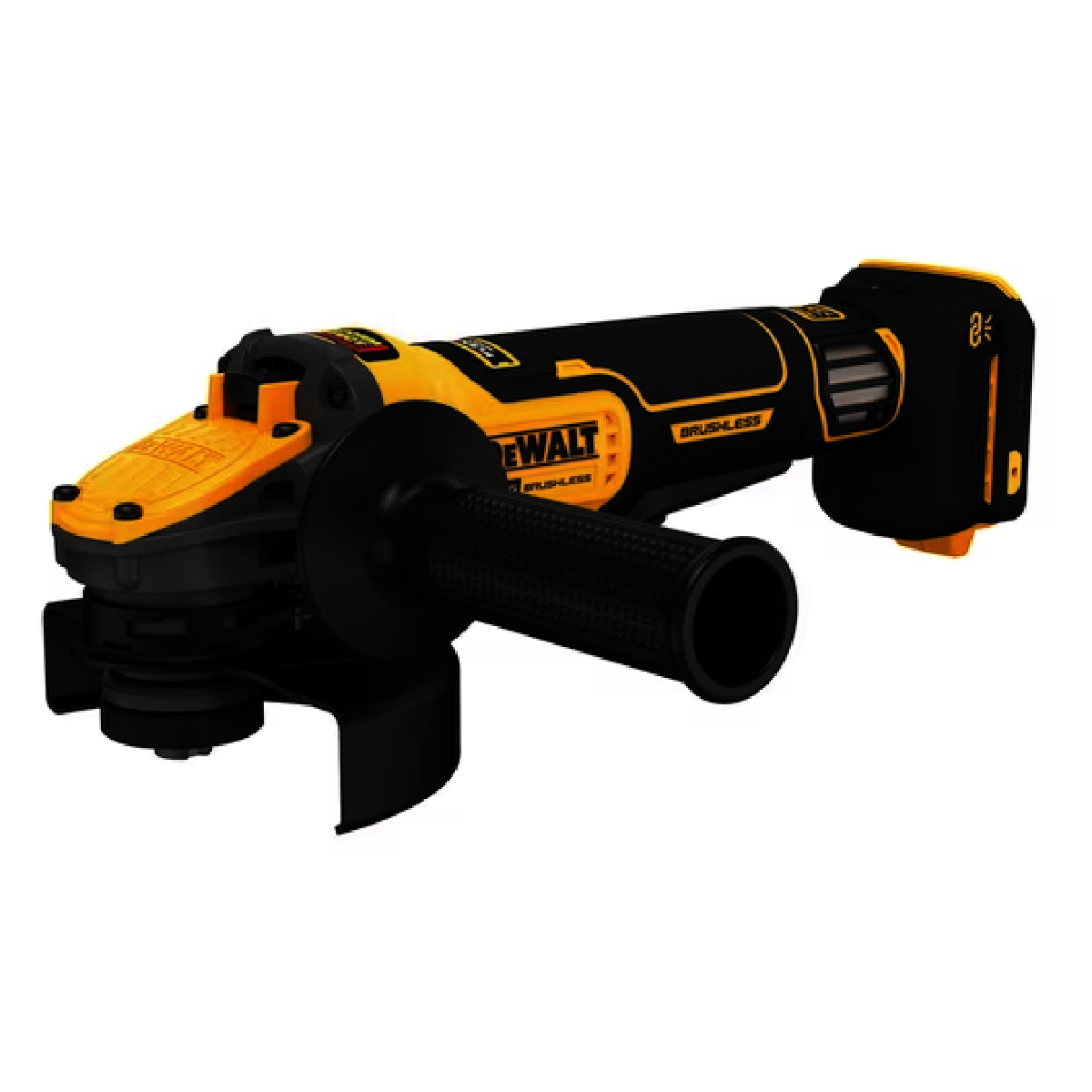 DEWALT® 20 V MAX® 4 1/2" - 5" Cordless Angle Grinder