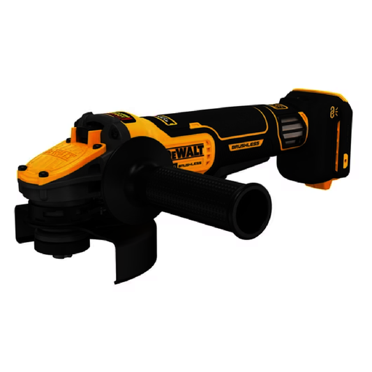 DEWALT® 20 V MAX® 4 1/2" - 5" Cordless Angle Grinder