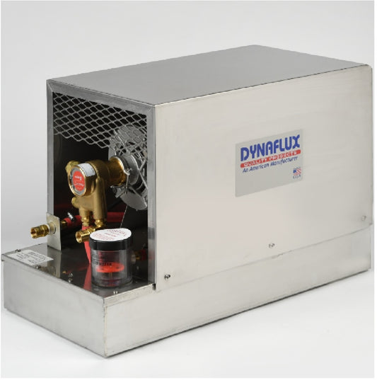 Dynalux 115 Volt 15000 BTU 3 gallon Water Circulator With Gear Pump
