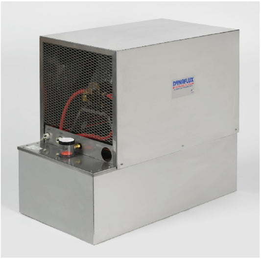 Dynalux 460 Volt 55000 BTU 25 gallon Water Circulator With Gear Pump