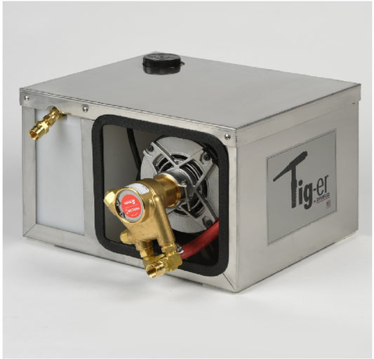 Dynalux 115 Volt 10000 BTU 2 gallon Water Circulator With Vane Pump