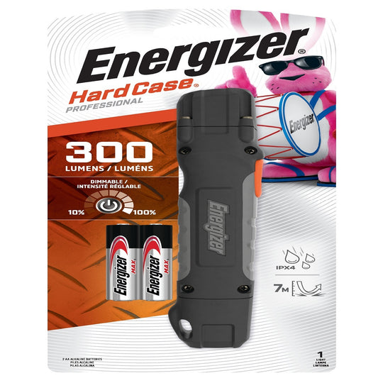 Energizer® MAX® Hardcase® Eveready® Flashlight