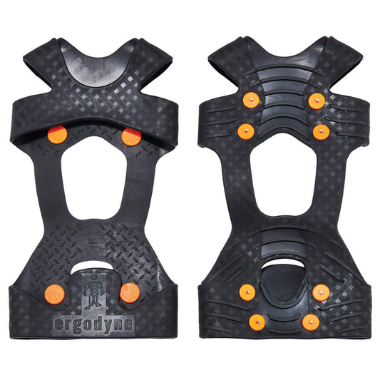 Ergodyne 2X Black Rubber Traction Device