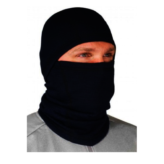 Ergodyne Navy N-Ferno® 6847 Polartec FR Power Grid Fleece Balaclava