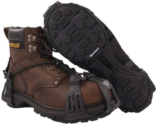 Ergodyne Black Rubber Traction Device