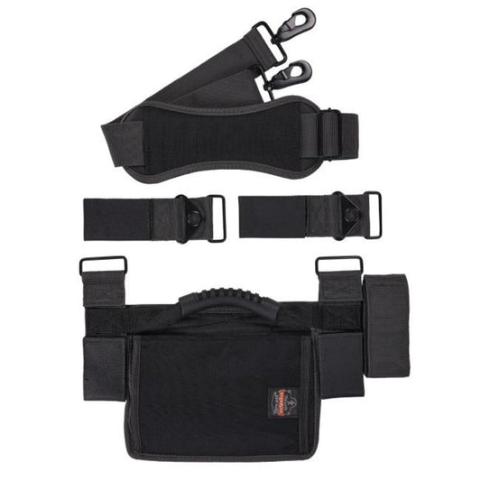 Ergodyne Black Arsenal 5300 Padded Ladder Shoulder Lifting Strap and Carrying Handle