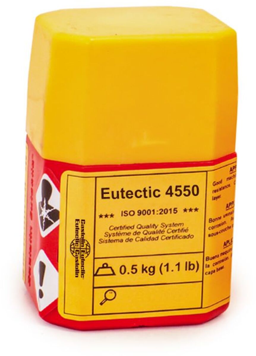 Castolin Eutectic® 1.1 lb Spray And Fuse Powder ...
