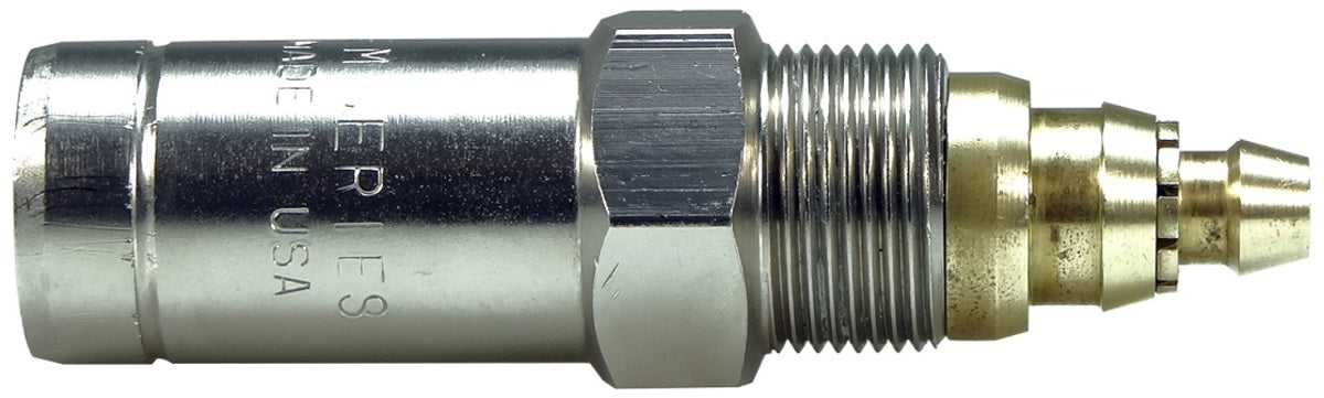 Flame Tech® Size 600 Style EM Two Piece Cutting Tip