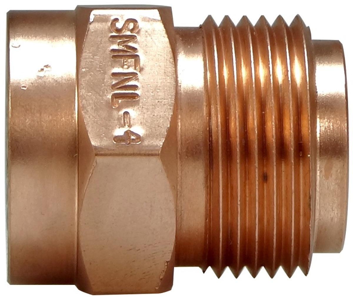 Flame Tech® Size 4 Style SMFNL One Piece Cutting Tip