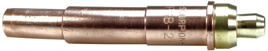 Flame Tech® Size 4 Victor® Style VPGB-2 Two Piece Cutting Tip
