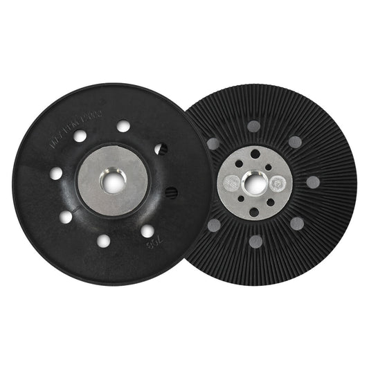 FlexOVit® 5" Thermoplastic Rubber Backing Pad
