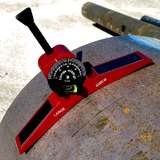 Flange Wizard® Magnetic Centering Head