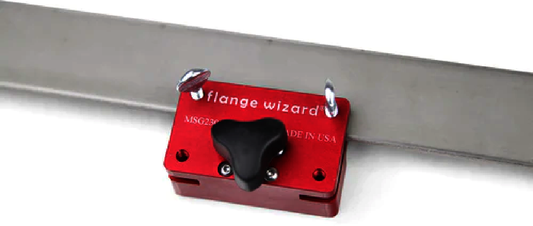 Flange Wizard® Stainless Steel Torch Guide Extension
