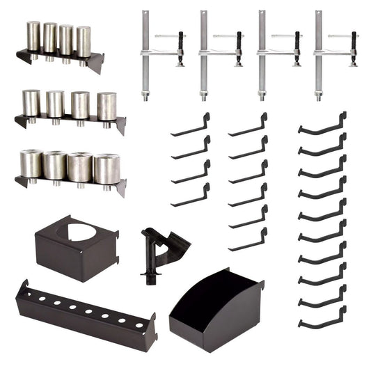 Flextur™ 42 Piece Fixturing Kit