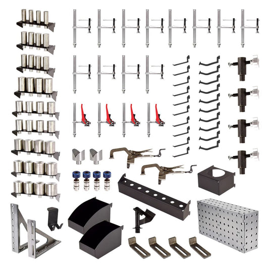 Flextur™ 95 Piece Fixturing Kit