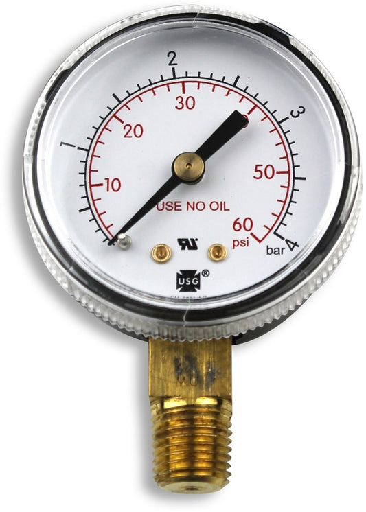 Miller® 2" Steel 60 psi Regulator Accessories