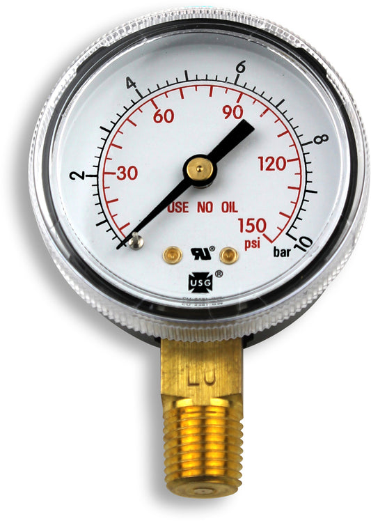 Miller® 2" Steel 150 psi Regulator Accessories