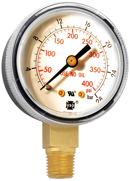 Miller® 2" Steel 400 psi Regulator Accessories