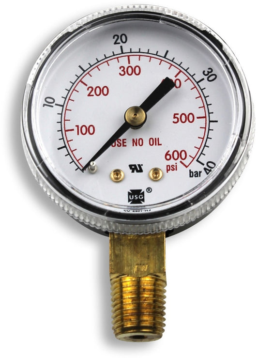 Miller® 2" Steel 600 psi Regulator Accessories