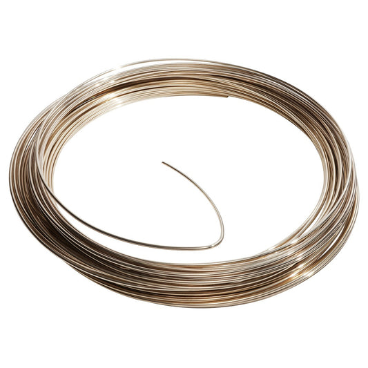 Harris® 3/32" BAg-28 Safety-Silv® 40T High Silver Brazing Alloy Filler Metal 50 toz Box