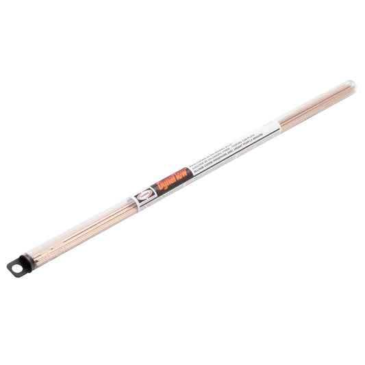 Harris® .050" X 1/8" X 20" Dynaflow® Flat Brazing Alloy Filler Metal 28 Pc Tube