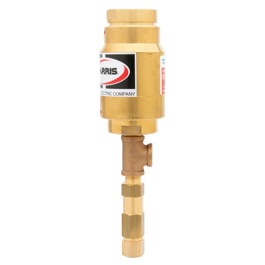 Harris® Model 8530 20 PSI 1/2" Acetylene Dry-Type Flashback Arrestor