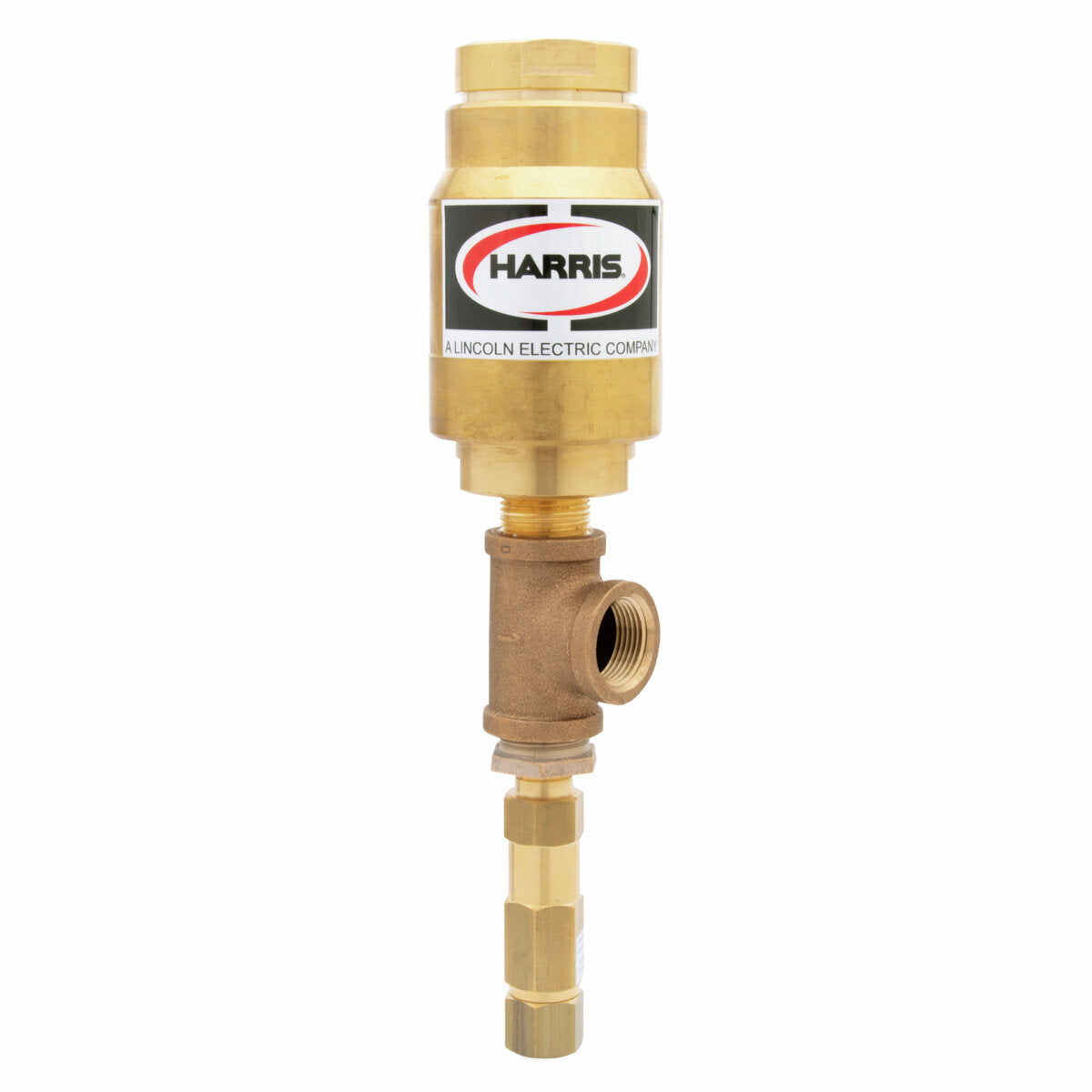 Harris® Model 147.031 225 PSI 1" Oxygen Dry-Type Flashback Arrestor