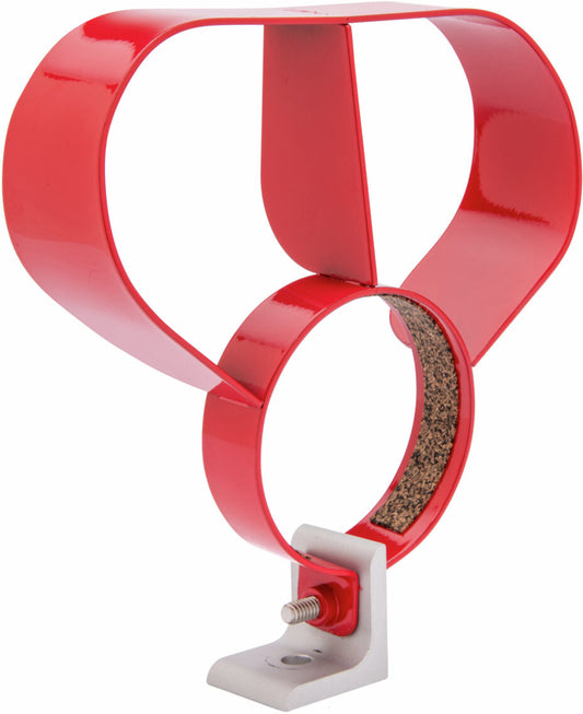 Harris® 25GX R Red Carbon Steel Gauge Guard