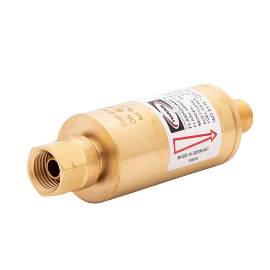 Harris® FlashGuard® Model 88-5 FBHFR (L) Fuel Gas Regulator Type Flashback Arrestor