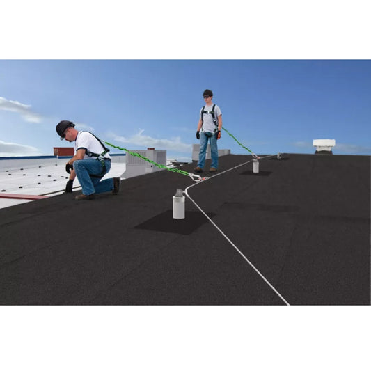 Honeywell Miller® Saf-T-Climb™ Straight Rail Rung Clamps