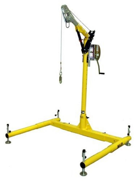 Honeywell Miller® DuraHoist™ Confined Space Hoist System With Galvanized Steel Wire Rope