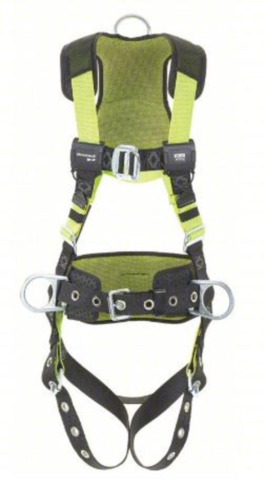 Honeywell Miller® H500 Universal Construction Comfort Style Full Body Harness
