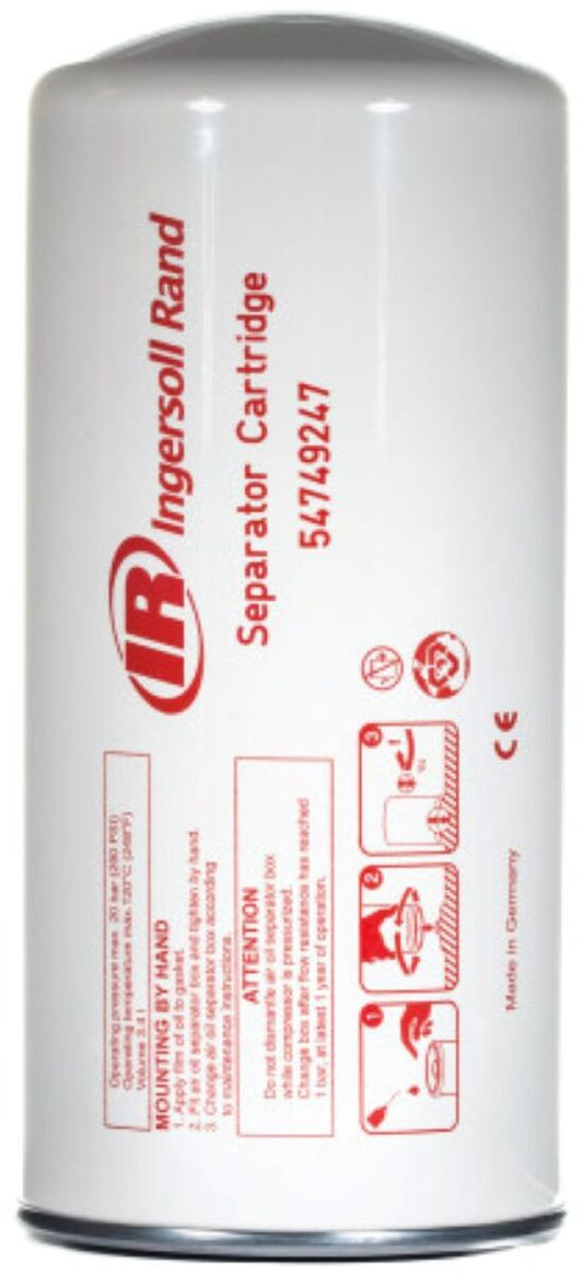 Ingersoll Rand  Separator Element