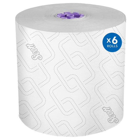 Kimberly-Clark Professional™ Scott® 1-Ply White Folded Towel (950 Per Roll)