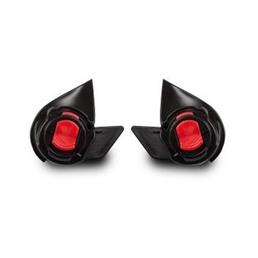 KASK America Inc Plastic Zen Faceshield Adapters (For Use With Zenith And Zenith X Helmets)