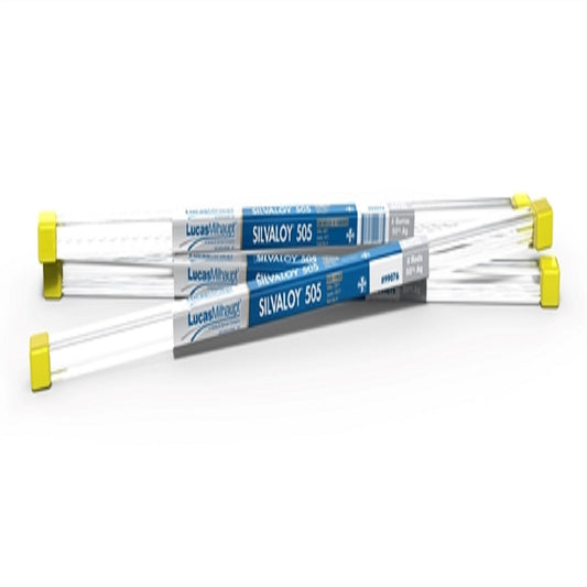 Lucas Milhaupt 0.075" Handy One Brazing Alloy 50 lb Spool