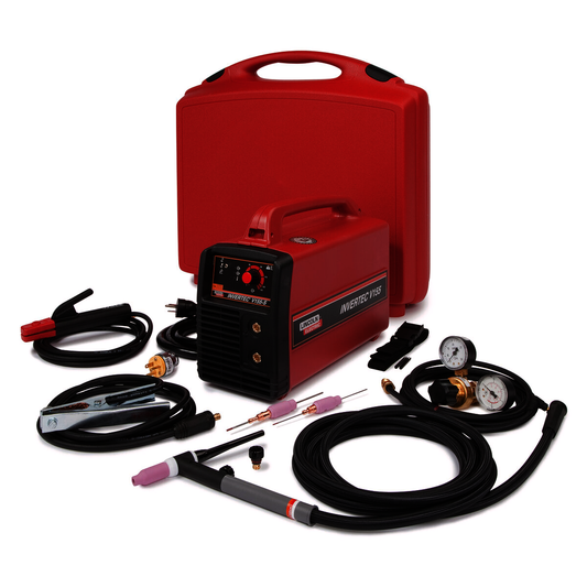 Lincoln Electric® Invertec® V155-S/Ready-Pak® 115 - 230 Volt Stick Welder