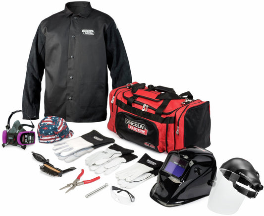 Lincoln Electric® Medium Black/Red Miscellaneous Introductory Ready-Pak