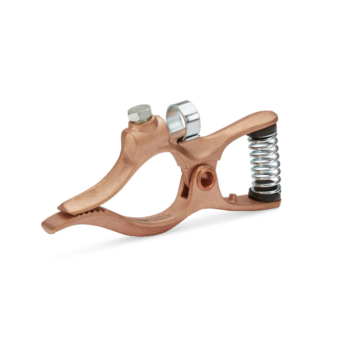 Lincoln Electric® Model K5151-1 300 Amp Brass Ground/Work Clamp