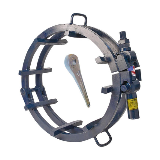 Mathey Dearman™ 20" Ratchet Cage Clamp
