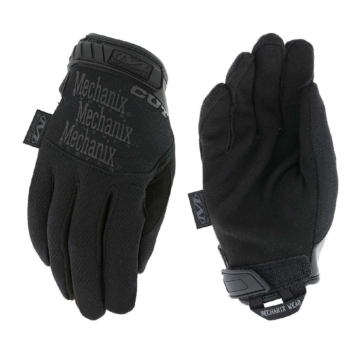 Mechanix Wear® Women's Medium Pursuit D5 0.15 Synthetic Leather, TrekDry®, TPR And Armortex