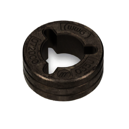 Miller® .035" U-Grooved Drive Roll For 75 Series And SuitCase® 12RC Feeder