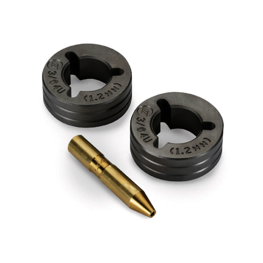 Miller® .047" U-Grooved Drive Roll and Guide Tube Kit