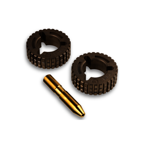 Miller® 1/16" Drive Roll And Guide Tube Kit For 12RC, Dimension™ NT 450 WCC And SuitCase® 8RC Feeder