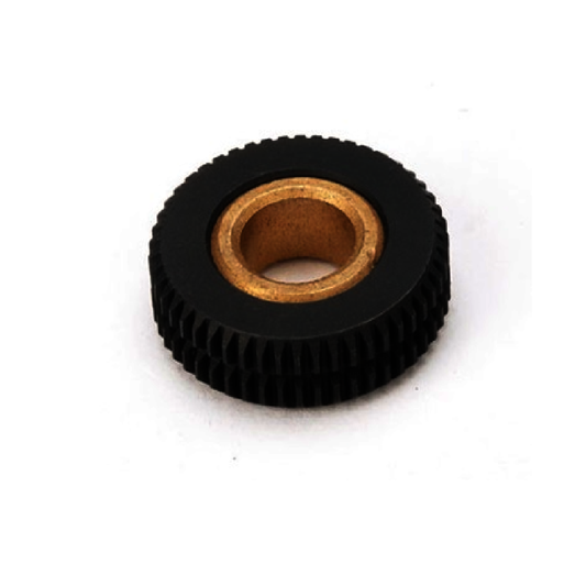 Miller® .030" - .035" Push Roll For Spoolmatic® 100/185/3035 Feeder