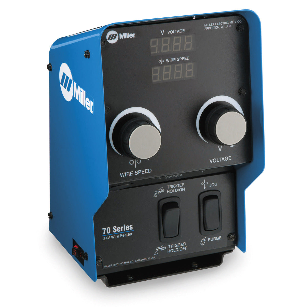 Miller® S-74D Single Control Box, 24 V AC/10 A/50/60 Hz ...