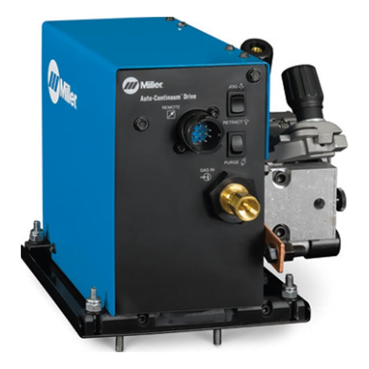 Miller® Auto-Continuum™ Wire Feeder, 50 V DC