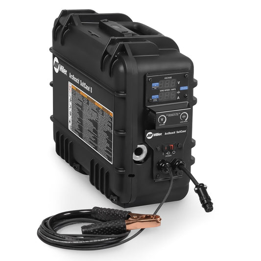 Miller® ArcReach® SuitCase® 8 Wire Feeder, 14 - 48 V DC