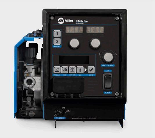 Miller® Intellx™ Pro Wire Feeder, 208/230/460 V/3 - Phase/60 Hz
